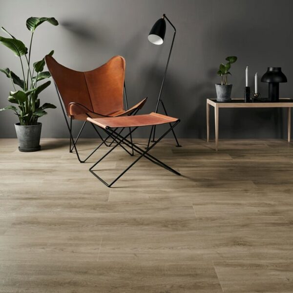 Timberman Novego Vinylplank Steel Oak