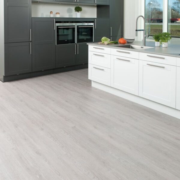 Wicanders Commercial Limed Grey oak