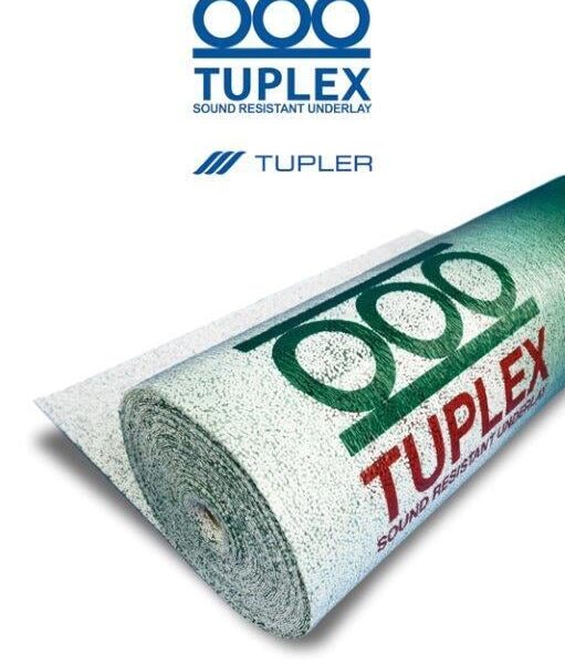 Tuplex gulvunderlag