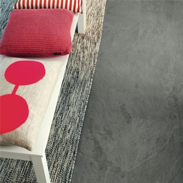 Pergo VinylTile Premium - Grå Scivaro Slate